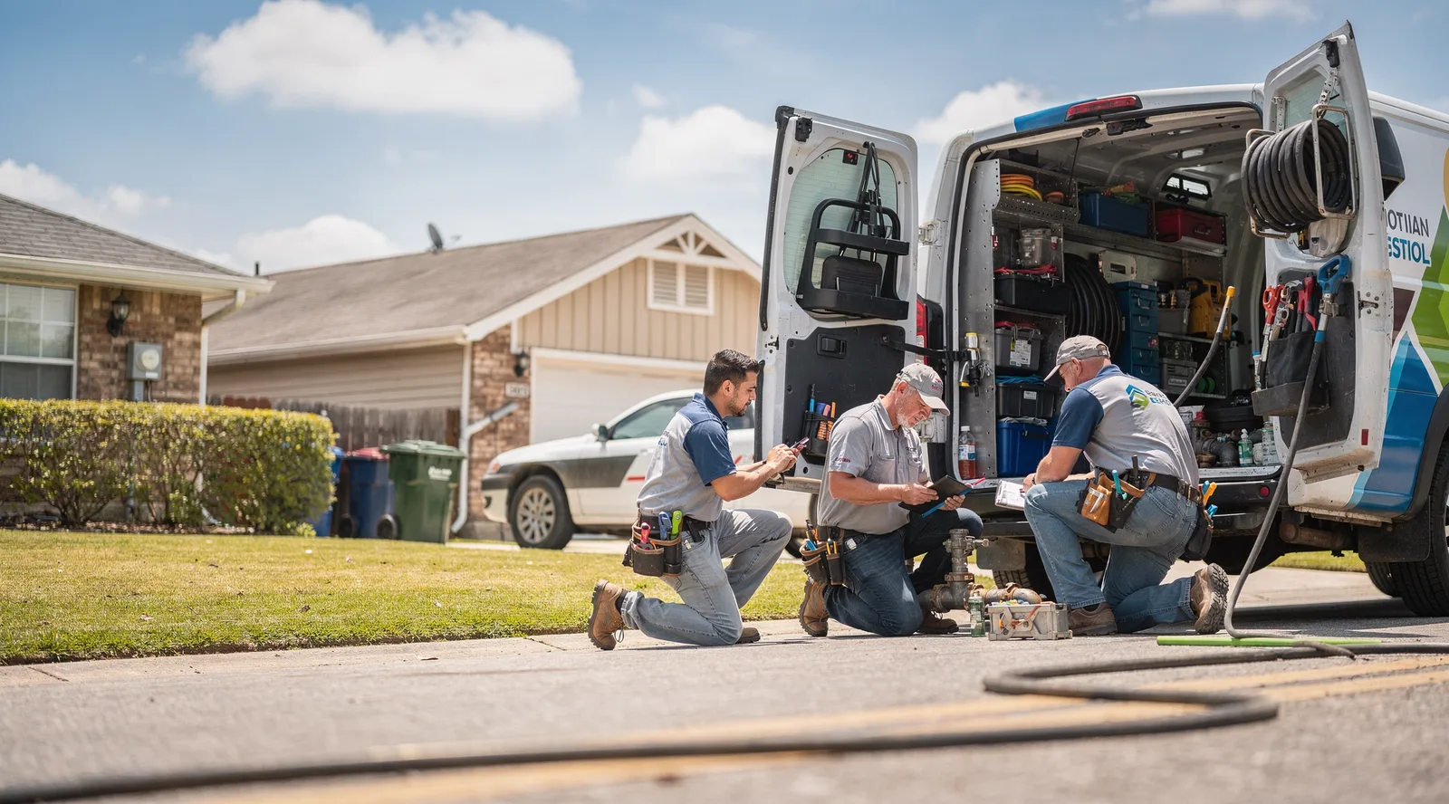 Emergency Plumber in Prairie Lea, TX near me